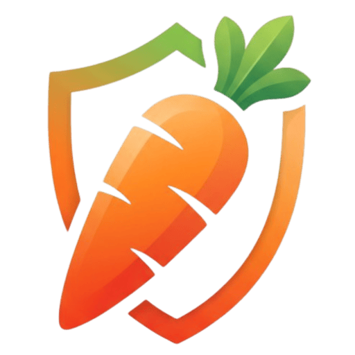 Carrot VPN app icon